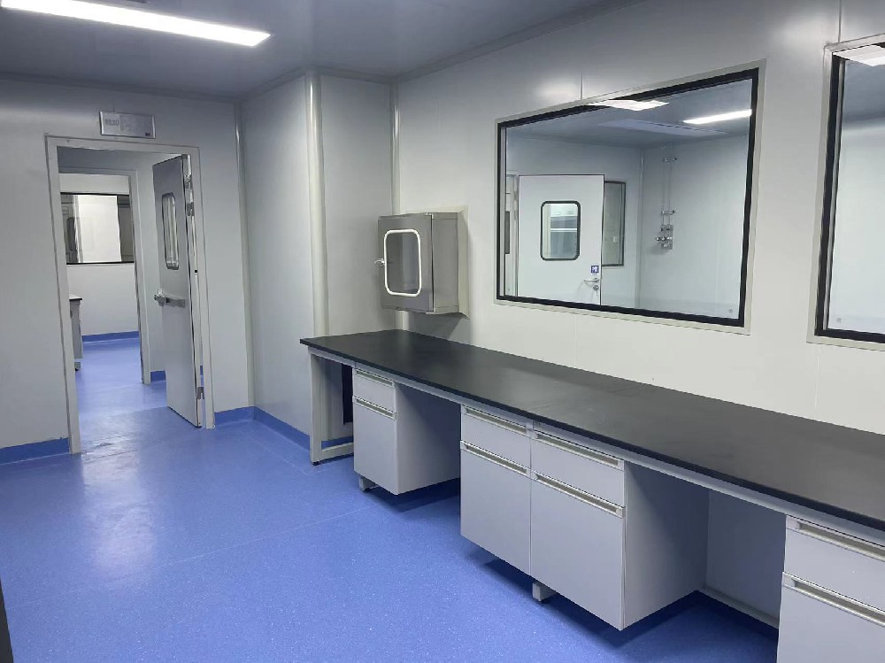 實驗室凈化工程